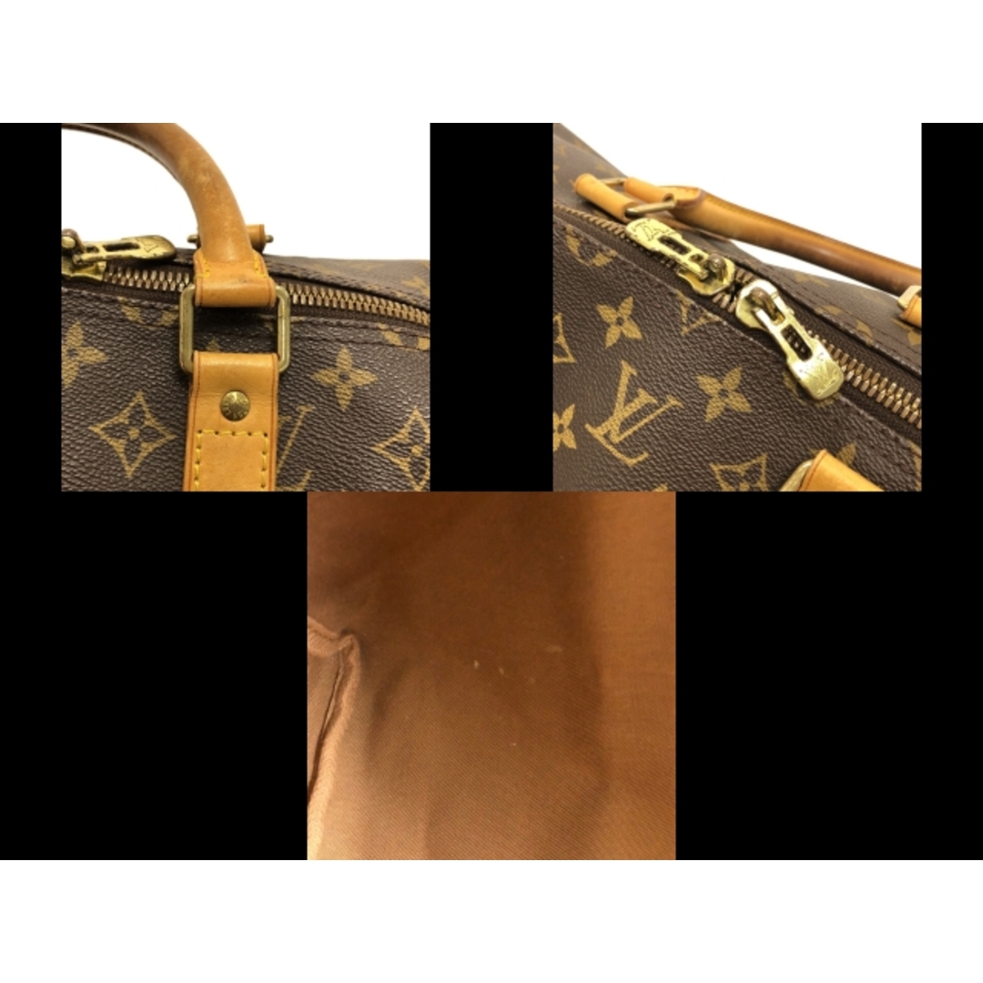 LOUIS VUITTON(ルイヴィトン)のルイヴィトン ボストンバッグ モノグラム レディースのバッグ(ボストンバッグ)の商品写真