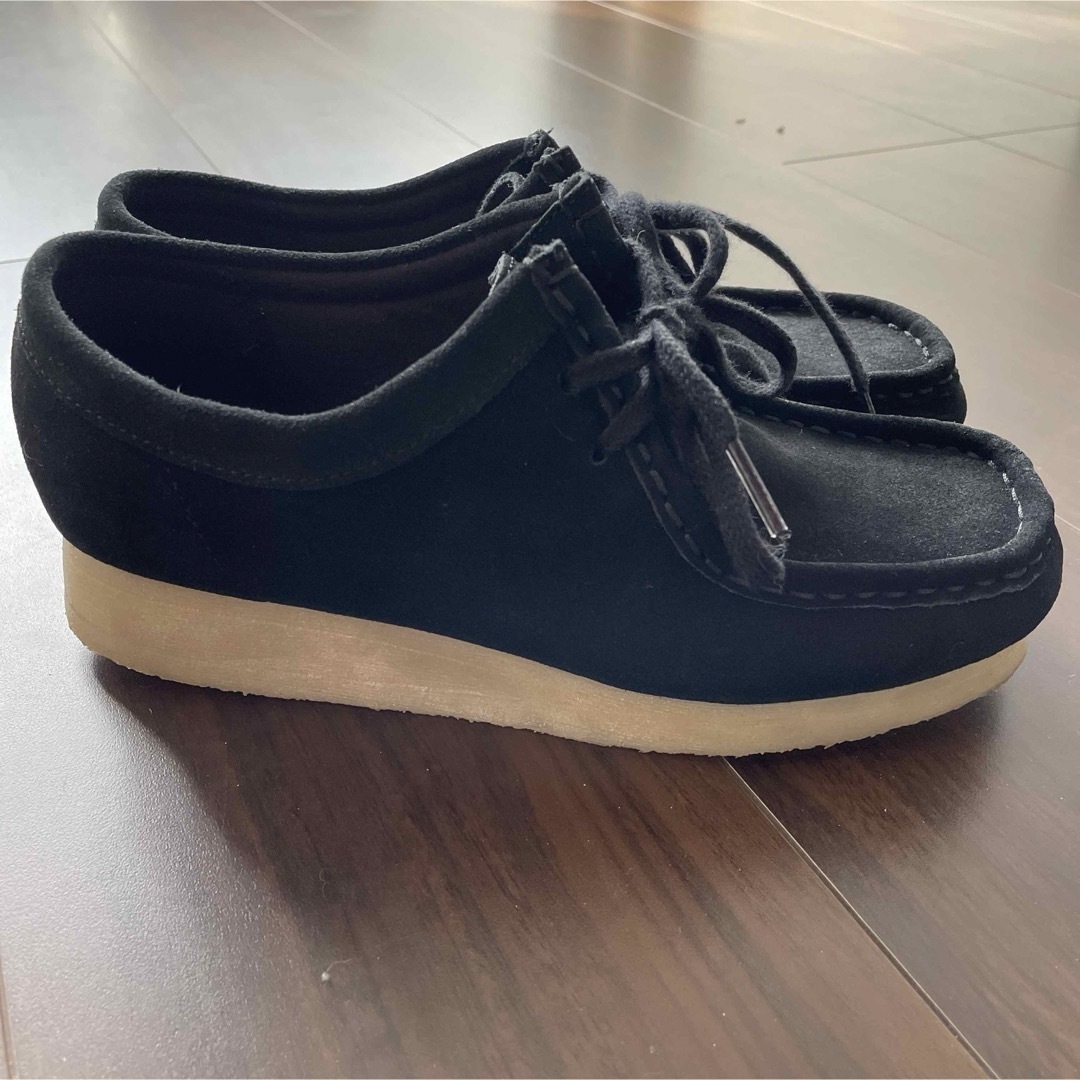 Clarks(クラークス)のClarks ウィメンズ コンフォート パドモラ モカシンブーツ 23cm レディースの靴/シューズ(スリッポン/モカシン)の商品写真