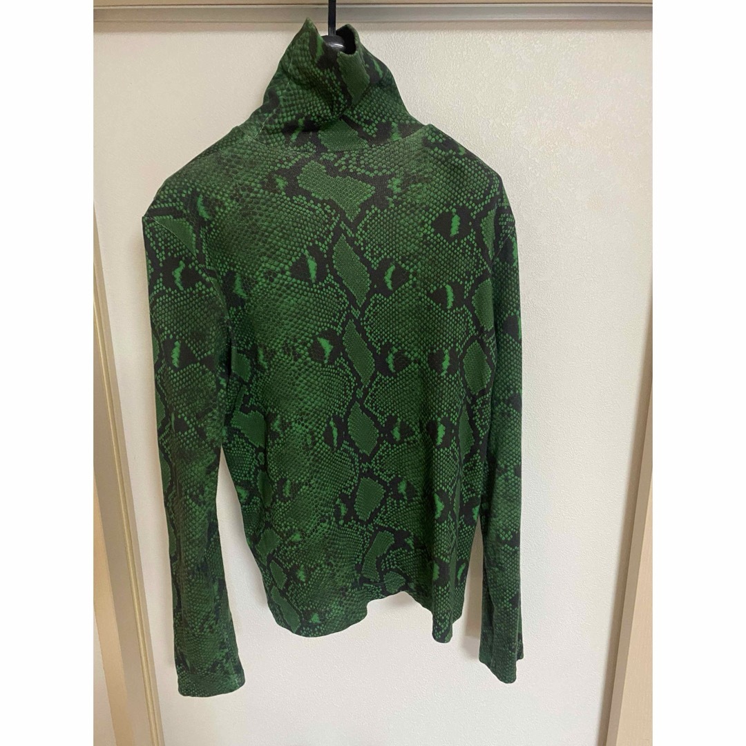 JOHN LAWRENCE SULLIVAN(ジョンローレンスサリバン)のTURTLE NECK TOP レディースのトップス(カットソー(長袖/七分))の商品写真