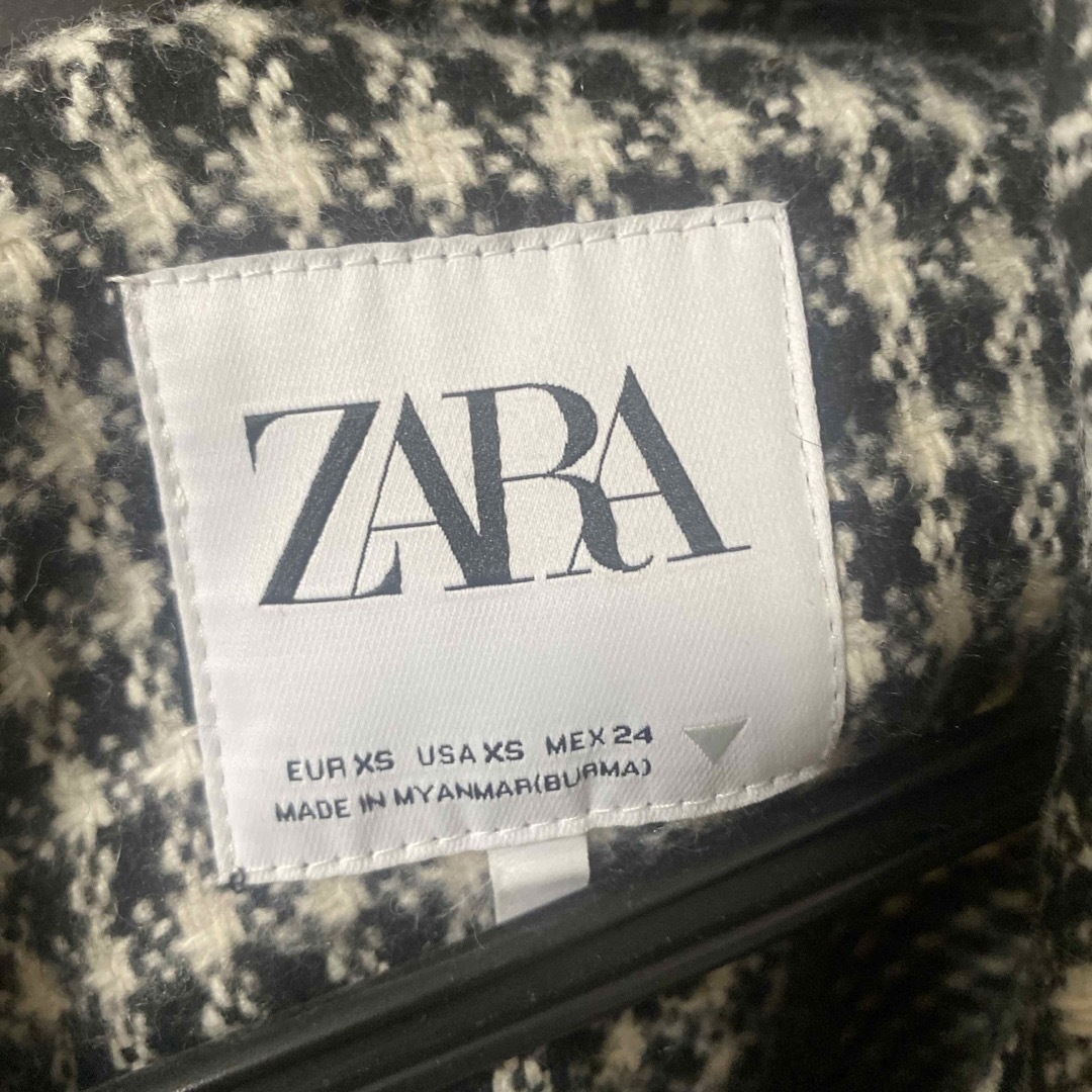 ZARA(ザラ)の【値下げ中】ZARA ジャケット　アウター レディースのジャケット/アウター(その他)の商品写真