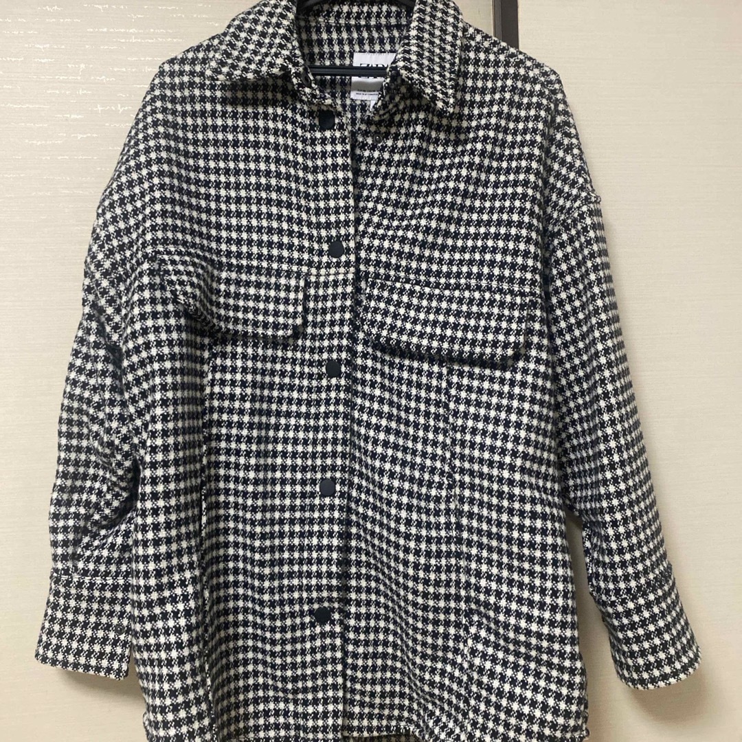 ZARA(ザラ)の【値下げ中】ZARA ジャケット　アウター レディースのジャケット/アウター(その他)の商品写真