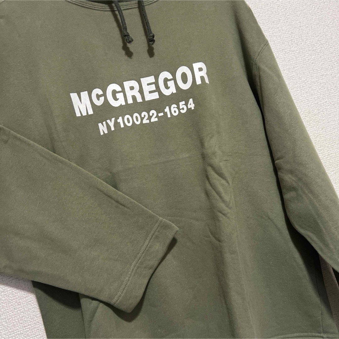 McGREGOR(マックレガー)のMcGREGOR  マックレガー　スウェット　Ｌ メンズのトップス(スウェット)の商品写真