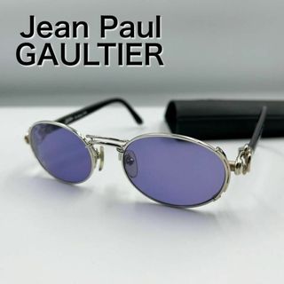 ❤️21 Jean Paul Gaultier 眼鏡 サングラス 日本製 希少美品G-D