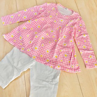 ミニケー(MINI-K)のMINI‐K セットアップ  120(Tシャツ/カットソー)