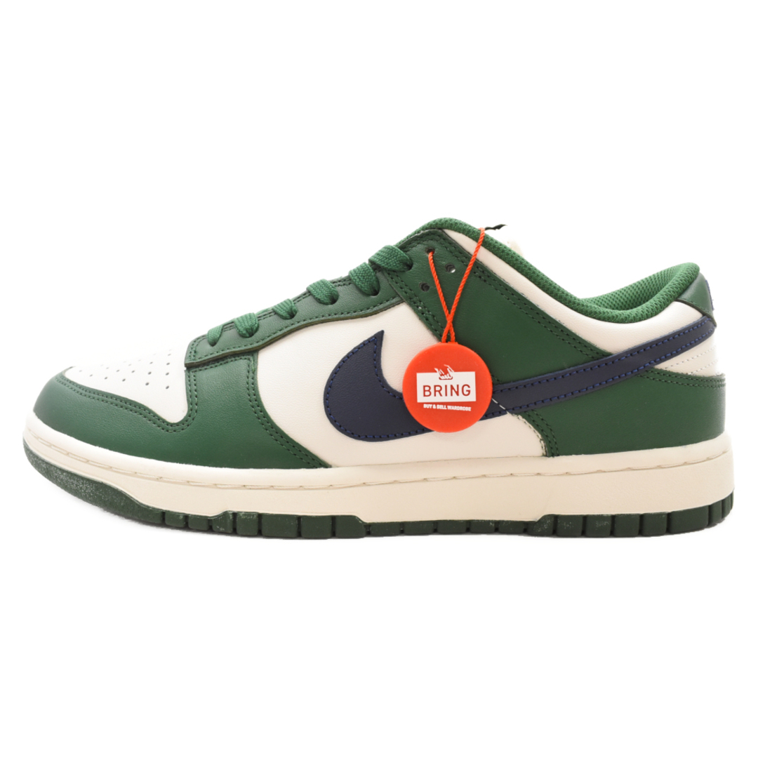 NIKE(ナイキ)のNIKE ナイキ DUNK LOW DD1503-300 gorge green ダンクローローカットスニーカー メンズの靴/シューズ(スニーカー)の商品写真