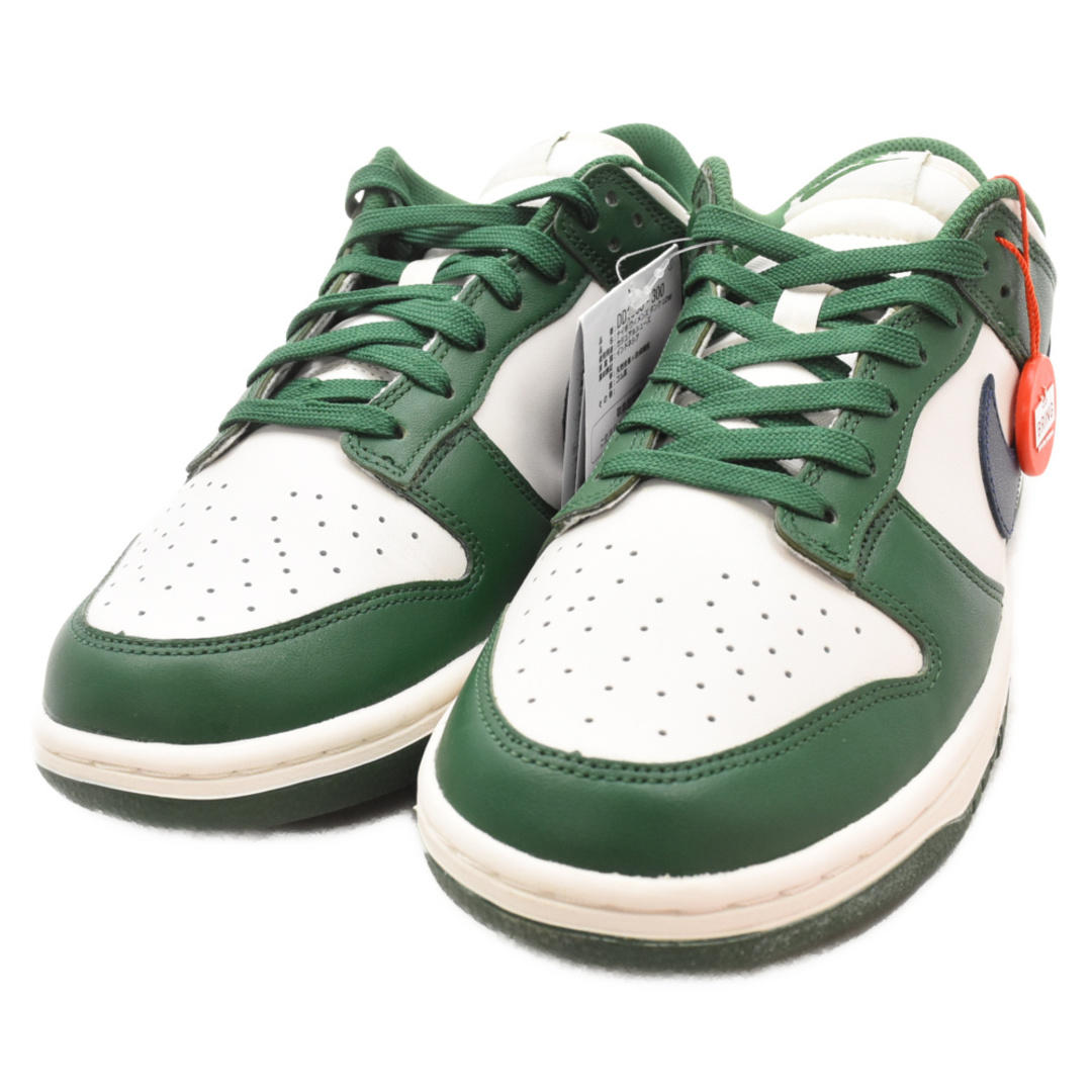 NIKE(ナイキ)のNIKE ナイキ DUNK LOW DD1503-300 gorge green ダンクローローカットスニーカー メンズの靴/シューズ(スニーカー)の商品写真