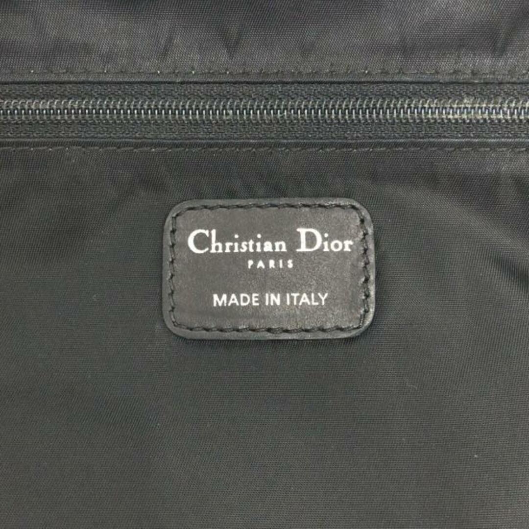 Christian Dior(クリスチャンディオール)のディオール/クリスチャンディオール 黒 レディースのバッグ(ハンドバッグ)の商品写真