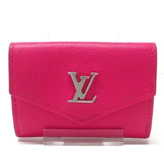 ルイヴィトン(LOUIS VUITTON)のルイヴィトン 3つ折り財布 ロックミー美品 (財布)