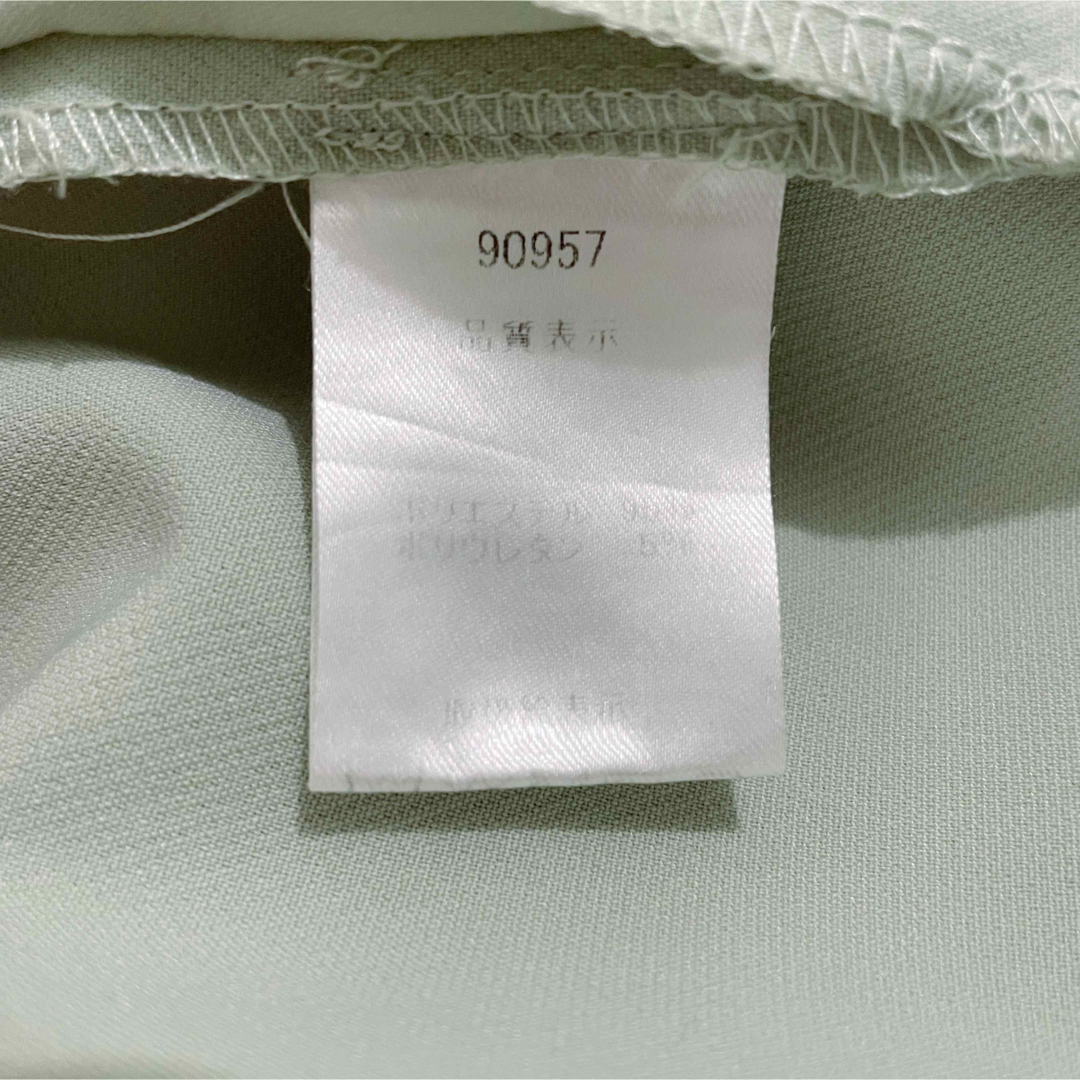archives(アルシーヴ)のアルシーヴ ラップボタン タイトスカート レディースのスカート(ひざ丈スカート)の商品写真