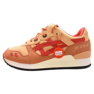 アシックス(asics)のASICS アシックス ×KITH Gel-Lyte III '07 Remastered Marvel X-Men Gambit Opened Box キス マーベル ローカット スニーカー マルチ US9.5/27.5cm 1201A962(スニーカー)