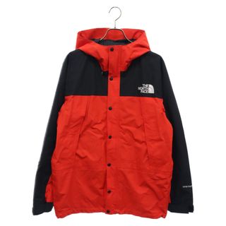 ザノースフェイス(THE NORTH FACE)のTHE NORTH FACE ザノースフェイス MOUNTAIN LIGHT JACKET GORE-TEX ゴアテックス マウンテンパーカー マウンテンライトジャケット レッド NP11834(マウンテンパーカー)