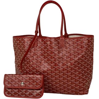 ゴヤール(GOYARD)のゴヤール サンルイ PM レディース 【中古】(トートバッグ)