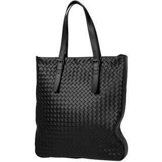 ボッテガヴェネタ(Bottega Veneta)のボッテガヴェネタ イントレチャート トートバッグ レディース 【中古】(トートバッグ)