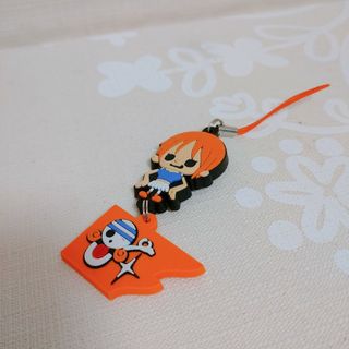 ワンピース(ONE PIECE)のワンピース ラバスト(ストラップ)