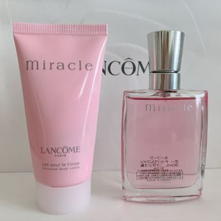 ランコム(LANCOME)のランコム 香水 LANCOME ミラク セット 30ml/50ml(その他)