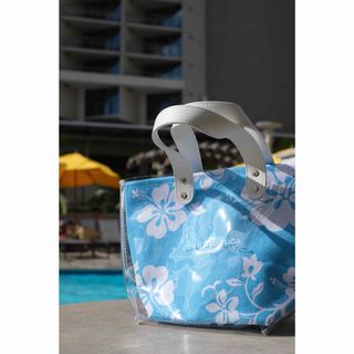 ディーンアンドデルーカ(DEAN & DELUCA)のHIBISCUS 3 WAY TOTE BAG(トートバッグ)