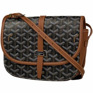 ゴヤール(GOYARD)のゴヤール ベルヴェデーレ MM バッグ レディース 【中古】(ショルダーバッグ)