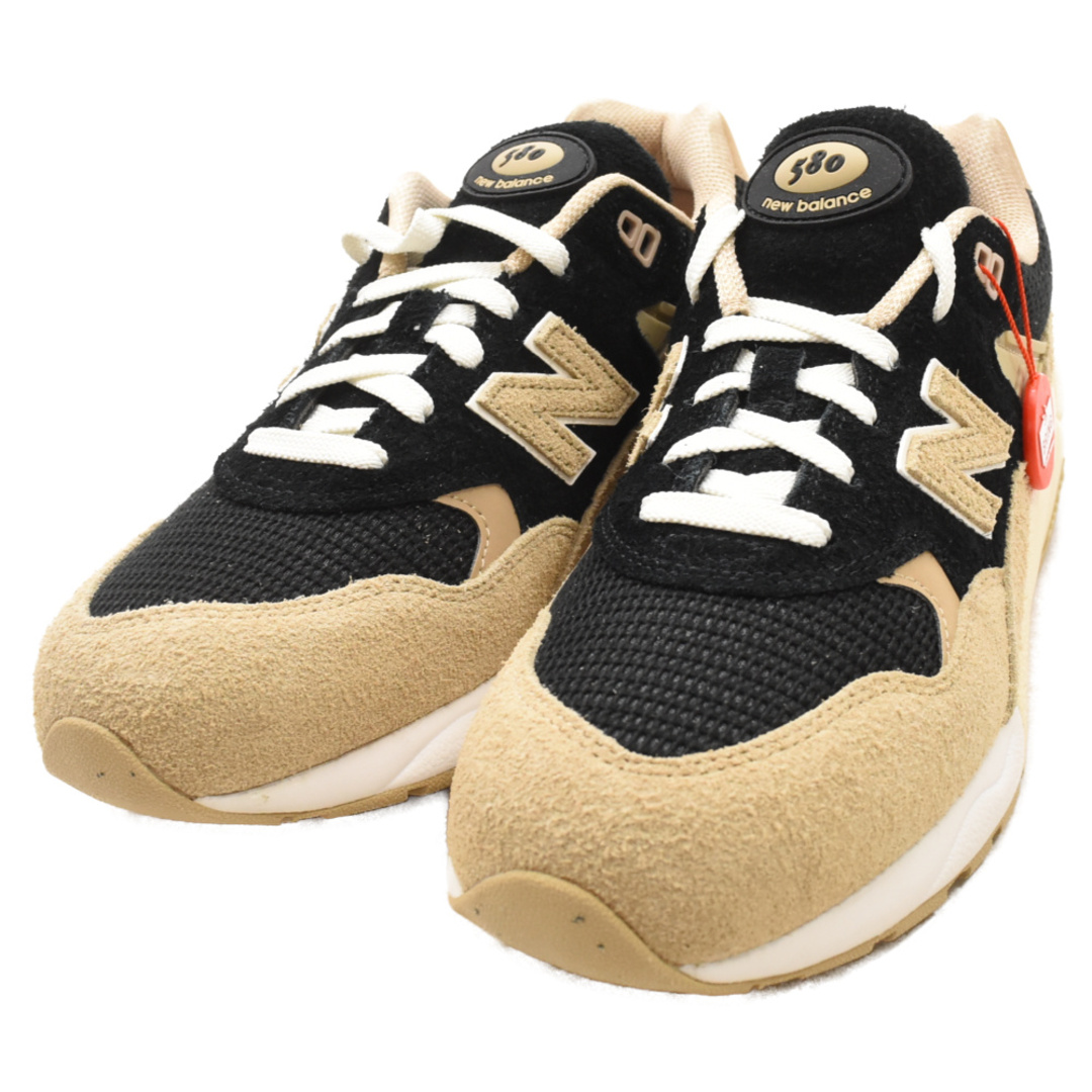 New Balance(ニューバランス)のNew Balance ニューバランス ×SBTG×Limited Edt MT580LT2 リミテッドエディション ローカットスニーカー ブラック/ベージュ US9.5/27.5cm メンズの靴/シューズ(スニーカー)の商品写真