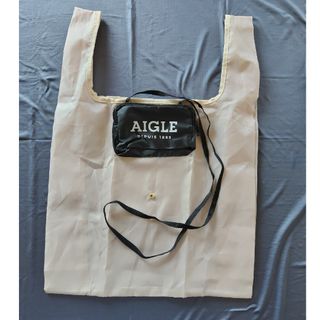 エーグル(AIGLE)のAIGLEポシェットエコバッグ(エコバッグ)