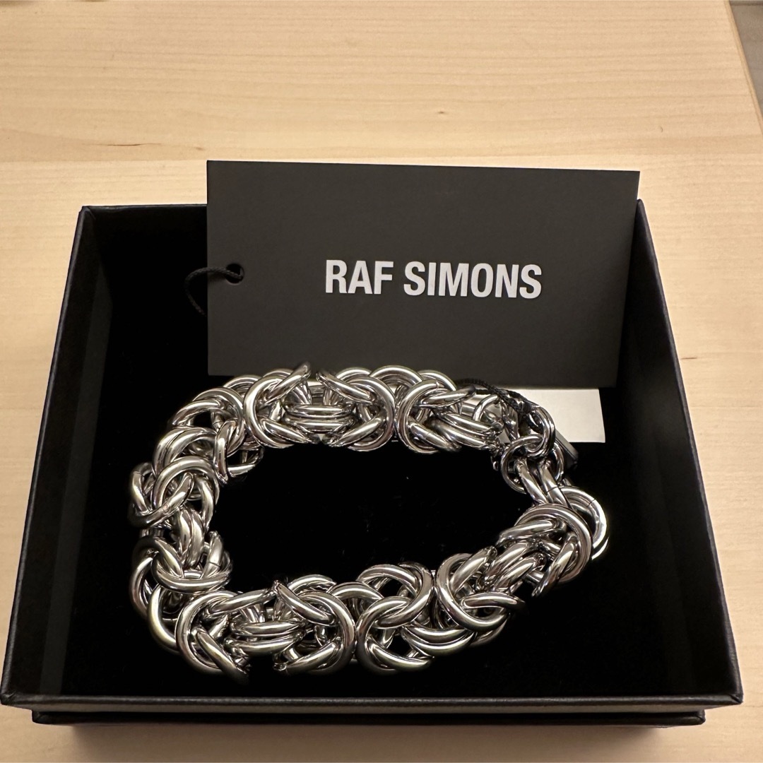 RAF SIMONS(ラフシモンズ)のラフシモンズ ブレスレット メンズのアクセサリー(ブレスレット)の商品写真