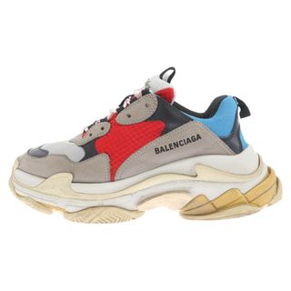 バレンシアガ(Balenciaga)のBALENCIAGA バレンシアガ Triple S トリプルエス ダッド ローカットスニーカー マルチ 533883(スニーカー)