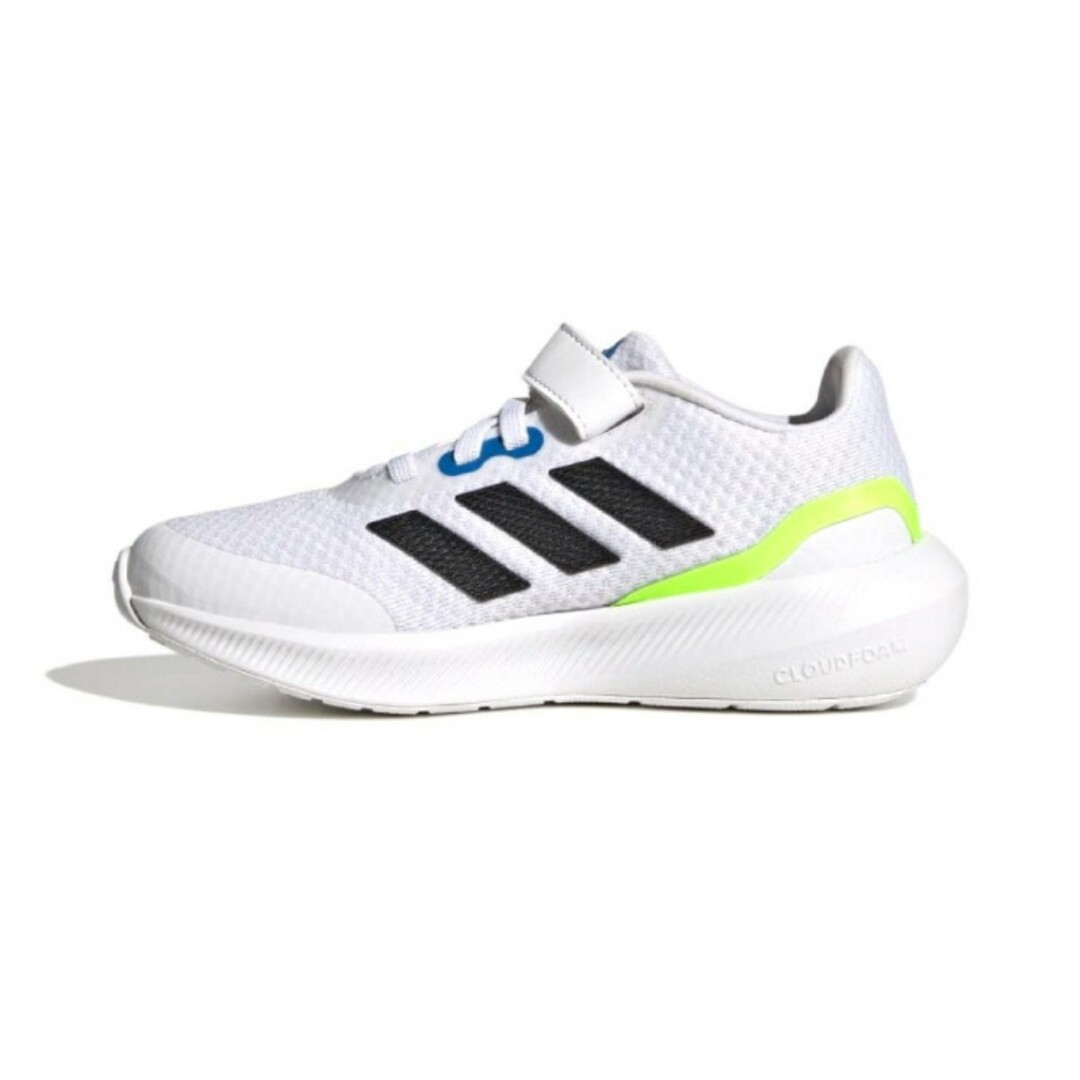 adidas(アディダス)のアディダス adidas CORE FAITO 2.0 EL K(20.0) キッズ/ベビー/マタニティのキッズ靴/シューズ(15cm~)(スニーカー)の商品写真