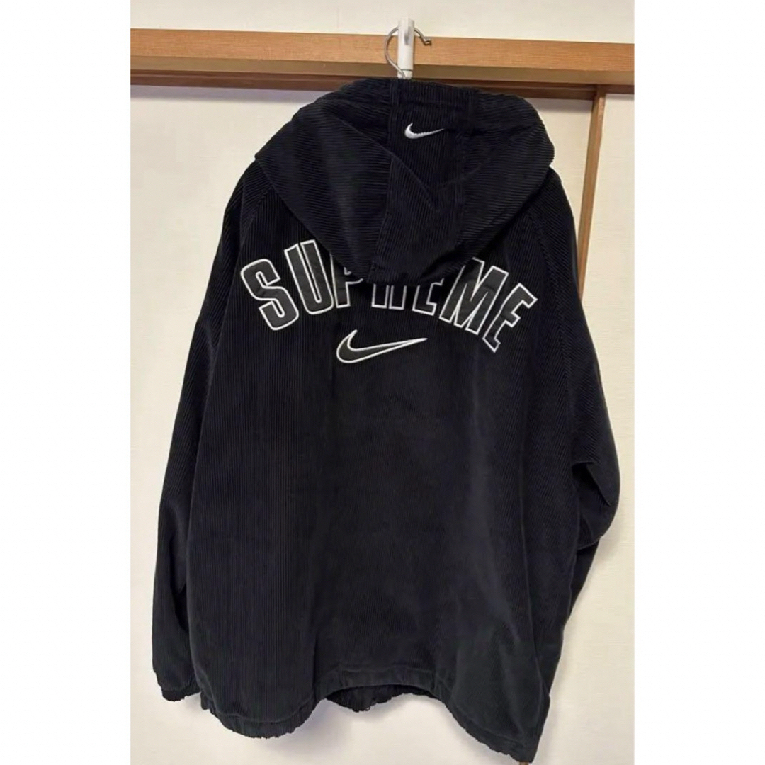 Supreme(シュプリーム)のSupreme / Nike Arc Corduroy HoodedJacket メンズのジャケット/アウター(その他)の商品写真