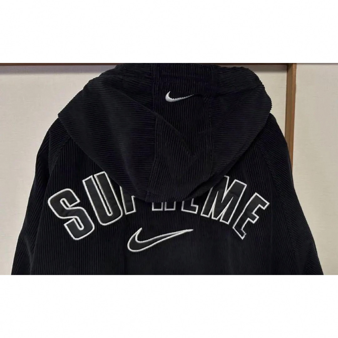 Supreme(シュプリーム)のSupreme / Nike Arc Corduroy HoodedJacket メンズのジャケット/アウター(その他)の商品写真