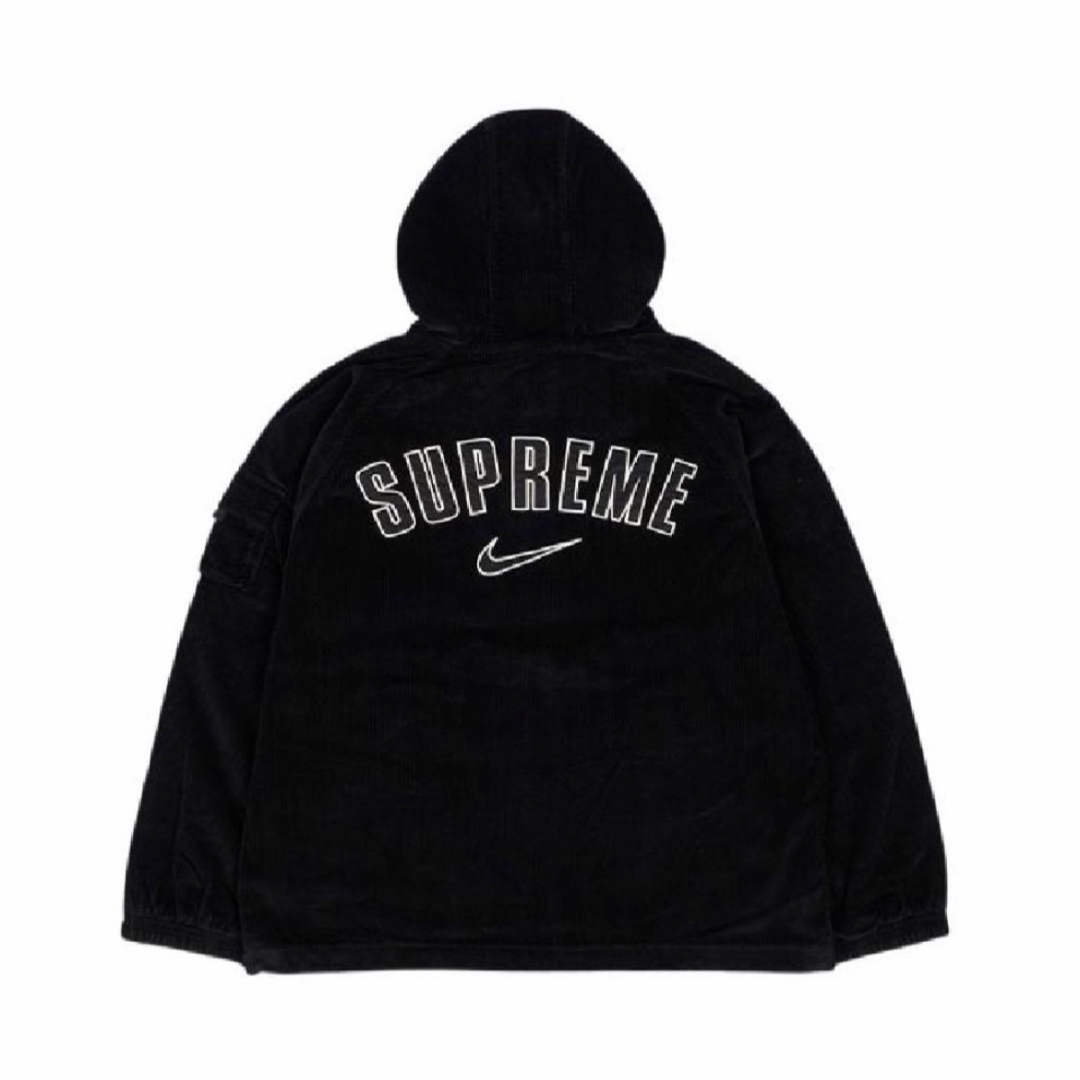 Supreme(シュプリーム)のSupreme / Nike Arc Corduroy HoodedJacket メンズのジャケット/アウター(その他)の商品写真