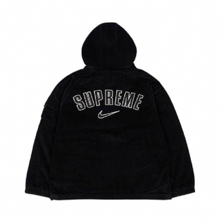 Supreme - Supreme / Nike Arc Corduroy HoodedJacket