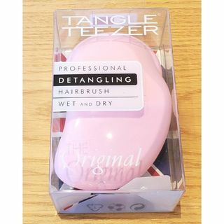 タングルティーザー - 【新品】TANGLE TEEZER ザ・オリジナル ノーマル ピンクモーヴ