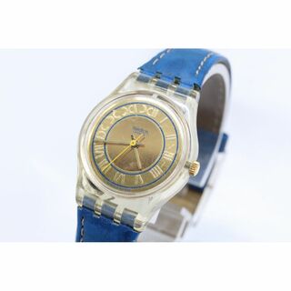 スウォッチ(swatch)の【W126-526】動作品 電池交換済 スウォッチ AG1993 腕時計(腕時計)