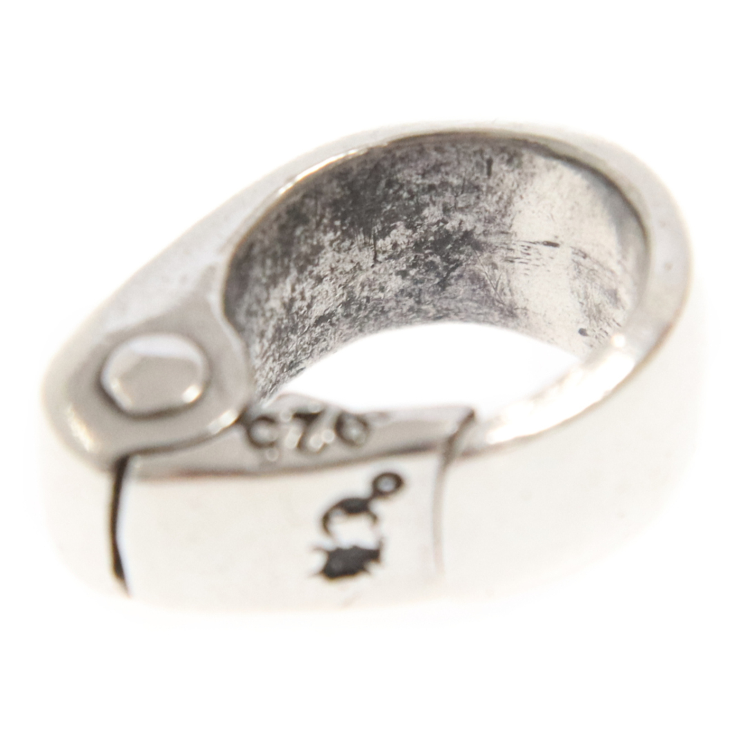 経典 CHROME HEARTS クロムハーツ PLAIN BALE プレーンベイル ペンダントトップ、チャーム