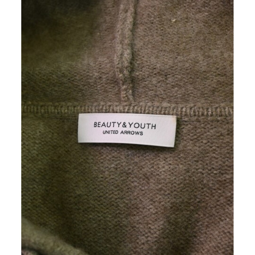 BEAUTY&YOUTH UNITED ARROWS(ビューティアンドユースユナイテッドアローズ)のBEAUTY&YOUTH UNITED ARROWS ワンピース -(M位) 【古着】【中古】 レディースのワンピース(ひざ丈ワンピース)の商品写真