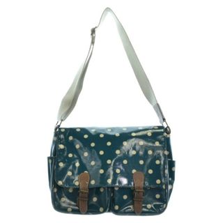 キャスキッドソン(Cath Kidston)のCath Kidston キャスキッドソン ショルダーバッグ - 青系(ドット) 【古着】【中古】(ショルダーバッグ)