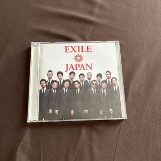 エグザイル(EXILE)のEXILE JAPAN CD 2枚組(ポップス/ロック(邦楽))