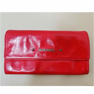 ディーゼル(DIESEL)のDIESEL 財布(長財布)