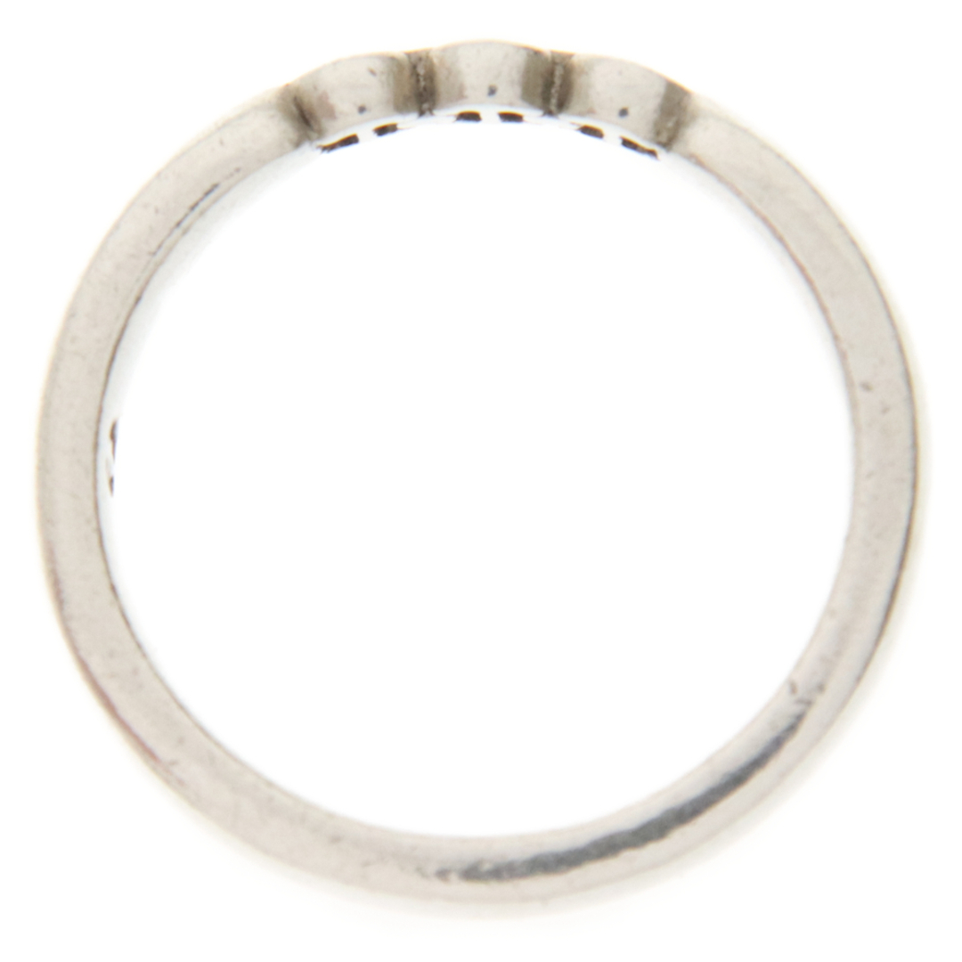 HOORSENBUHS ホーセンブース MAKERS DAME メイカーズデイム リング シルバー メンズのアクセサリー(リング(指輪))の商品写真