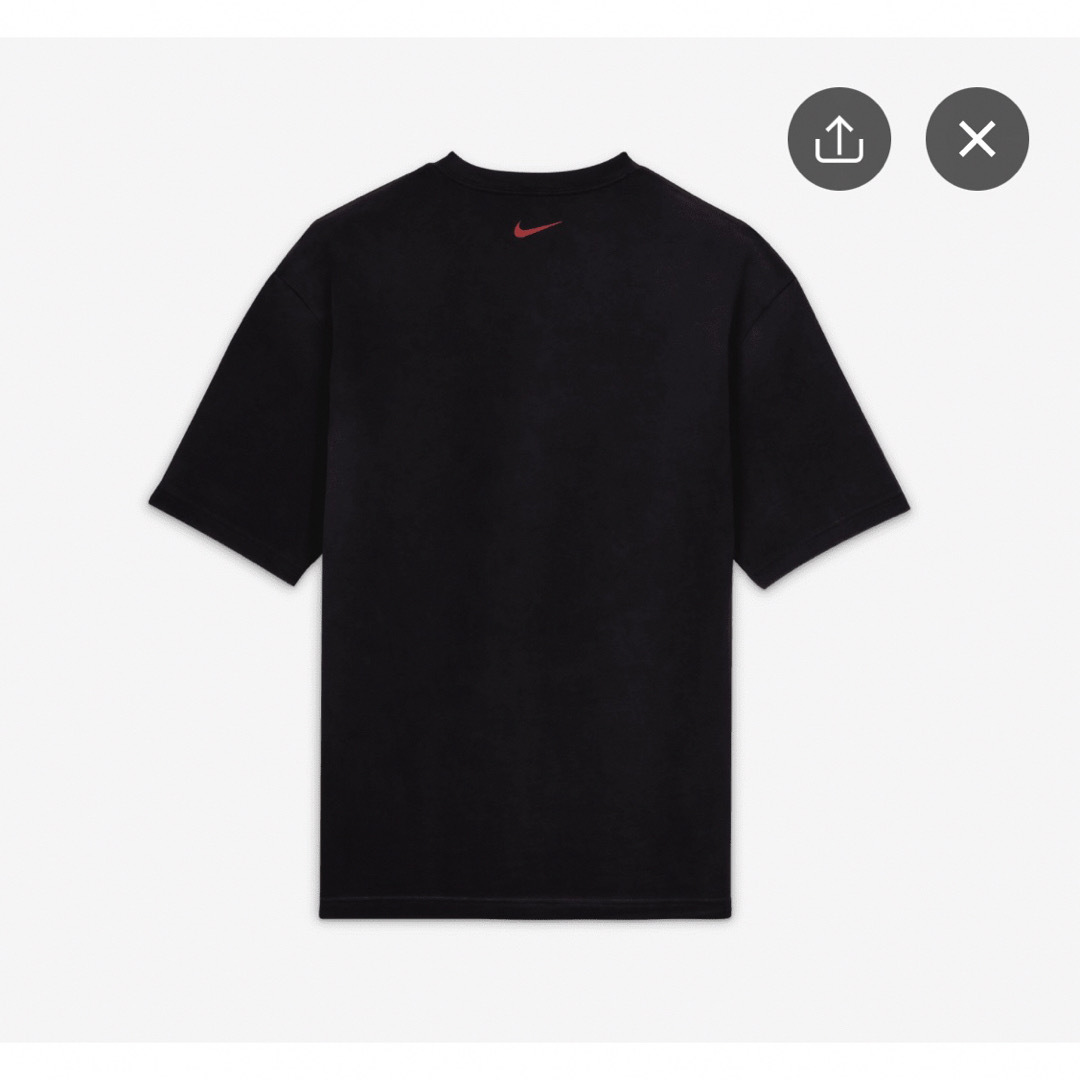 NIKE(ナイキ)の新品Nike JORDANxAwake Tシャツ ナイキ ジョーダン アウェイク メンズのトップス(Tシャツ/カットソー(半袖/袖なし))の商品写真