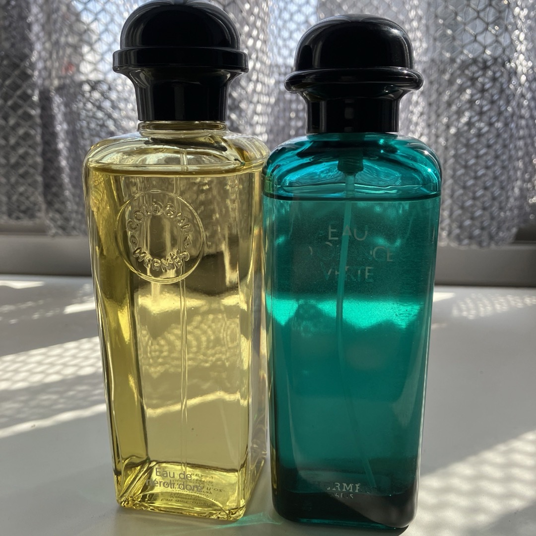 Hermes(エルメス)のエルメス オー ドゥ ネロリ　オードランジュ 香水　100ml ２点セット コスメ/美容の香水(ユニセックス)の商品写真