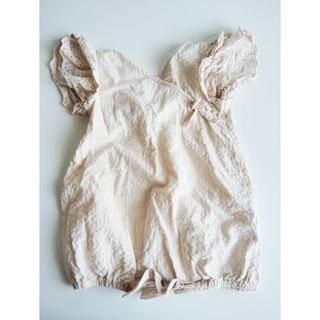 ネクスト(NEXT)の美品　NEXT baby ネクストベビー　服　ロンパース　3-6mths(ロンパース)