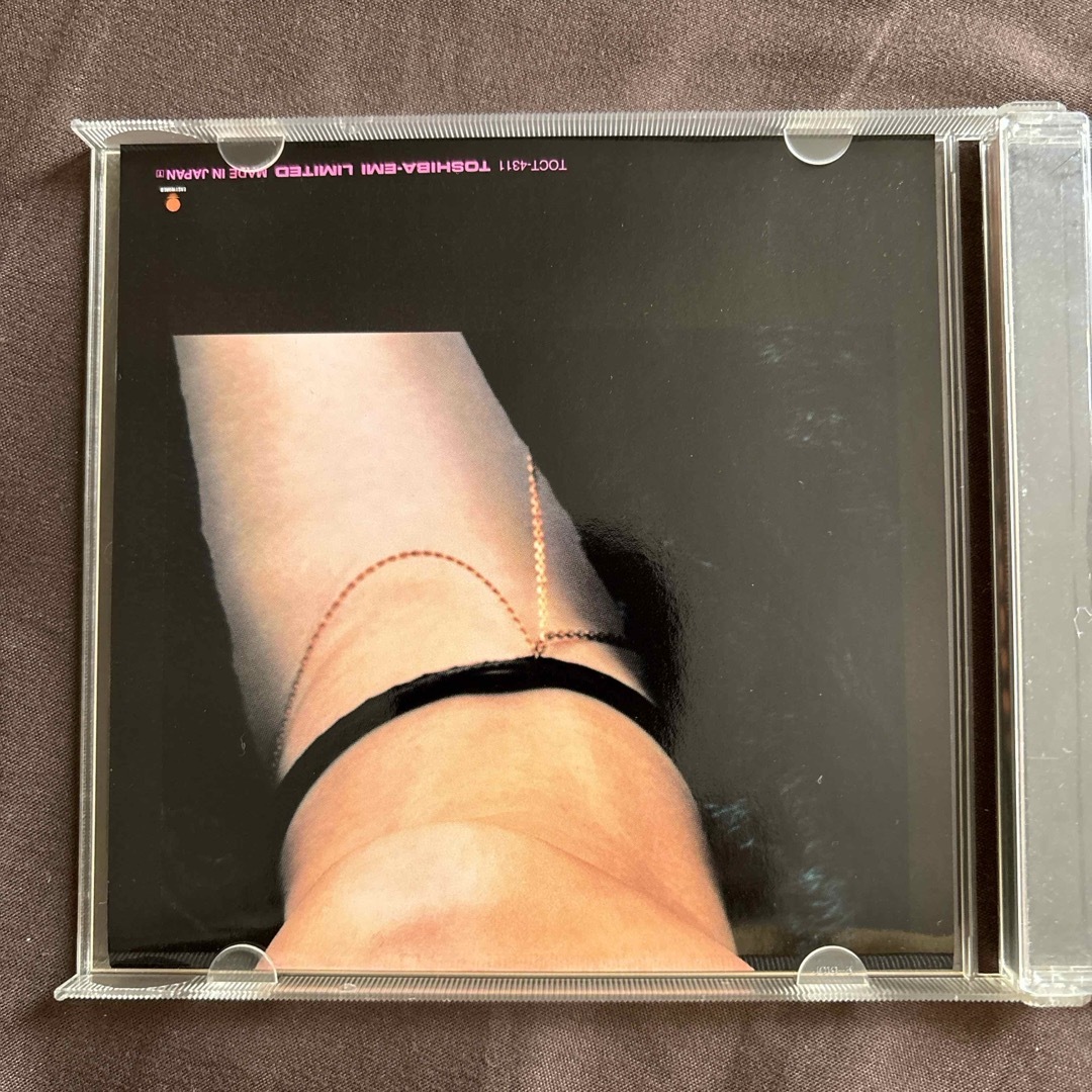 東芝(トウシバ)のUtada hikaru Final Distance エンタメ/ホビーのCD(ポップス/ロック(邦楽))の商品写真