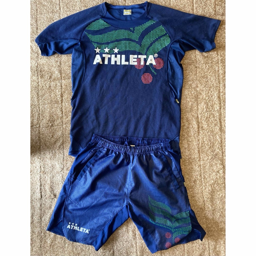 ATHLETA(アスレタ)のアスレタ　フットサルウェア スポーツ/アウトドアのサッカー/フットサル(ウェア)の商品写真