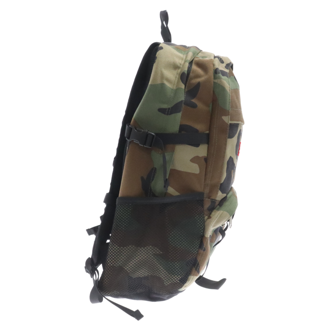 Supreme(シュプリーム)のSUPREME シュプリーム 15SS Back Pack バックパック カモフラ 迷彩 カーキ メンズのバッグ(バッグパック/リュック)の商品写真