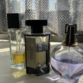 L'Artisan Parfumeur - ラルチザン　ランバン　グッチ　香水　３点セット