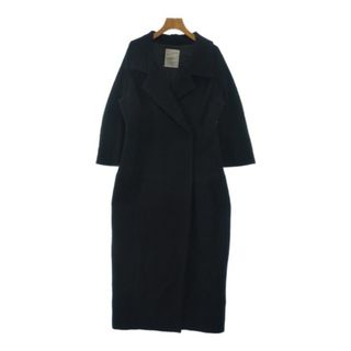 YOHJI YAMAMOTO ヨウジヤマモト コート（その他） S 黒 【古着】【中古】