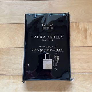 ローラアシュレイ(LAURA ASHLEY)の【新品】ローラアシュレイ　付録　バッグ(トートバッグ)