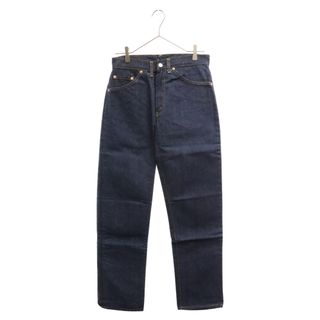 リーバイス(Levi's)のLevi's リーバイス 60s VINTAGE 502-0117 BIG E ZIPPER FLY ヴィンテージ カナダ製 ビッグイー デニムパンツ ジーンズ ボタン裏94 LIGHTNING ZIP インディゴ(デニム/ジーンズ)