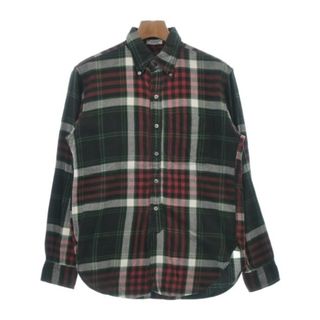 エンジニアードガーメンツ(Engineered Garments)のEngineered Garments カジュアルシャツ XS 【古着】【中古】(シャツ)