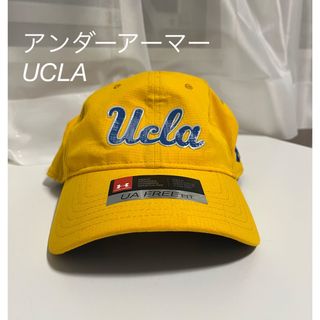 UCLA アンダーアーマー　キャンパスキャップ